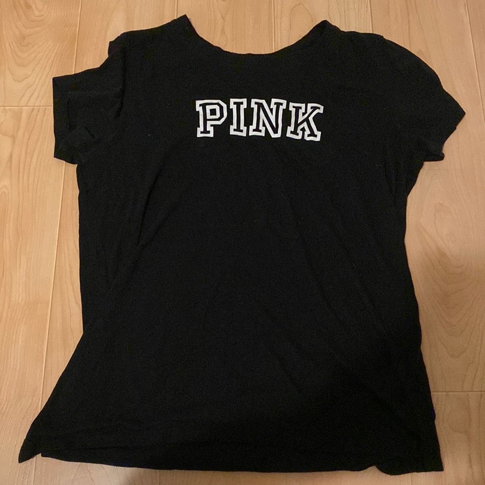 PINK tee shirt